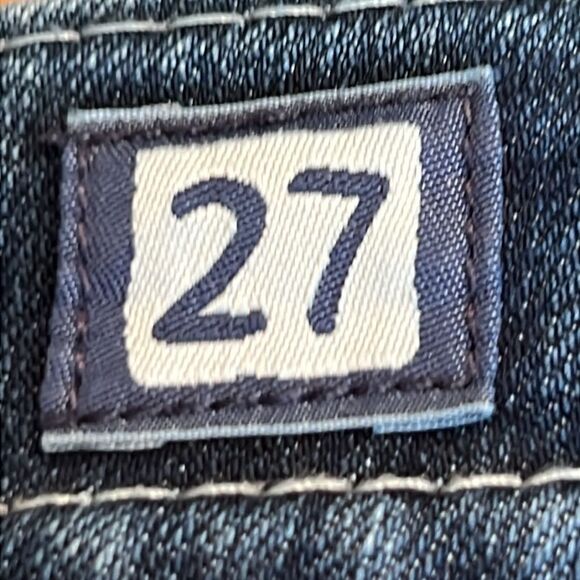 Miss Me Jeans Signature Boot 27 - Picture 13 of 16